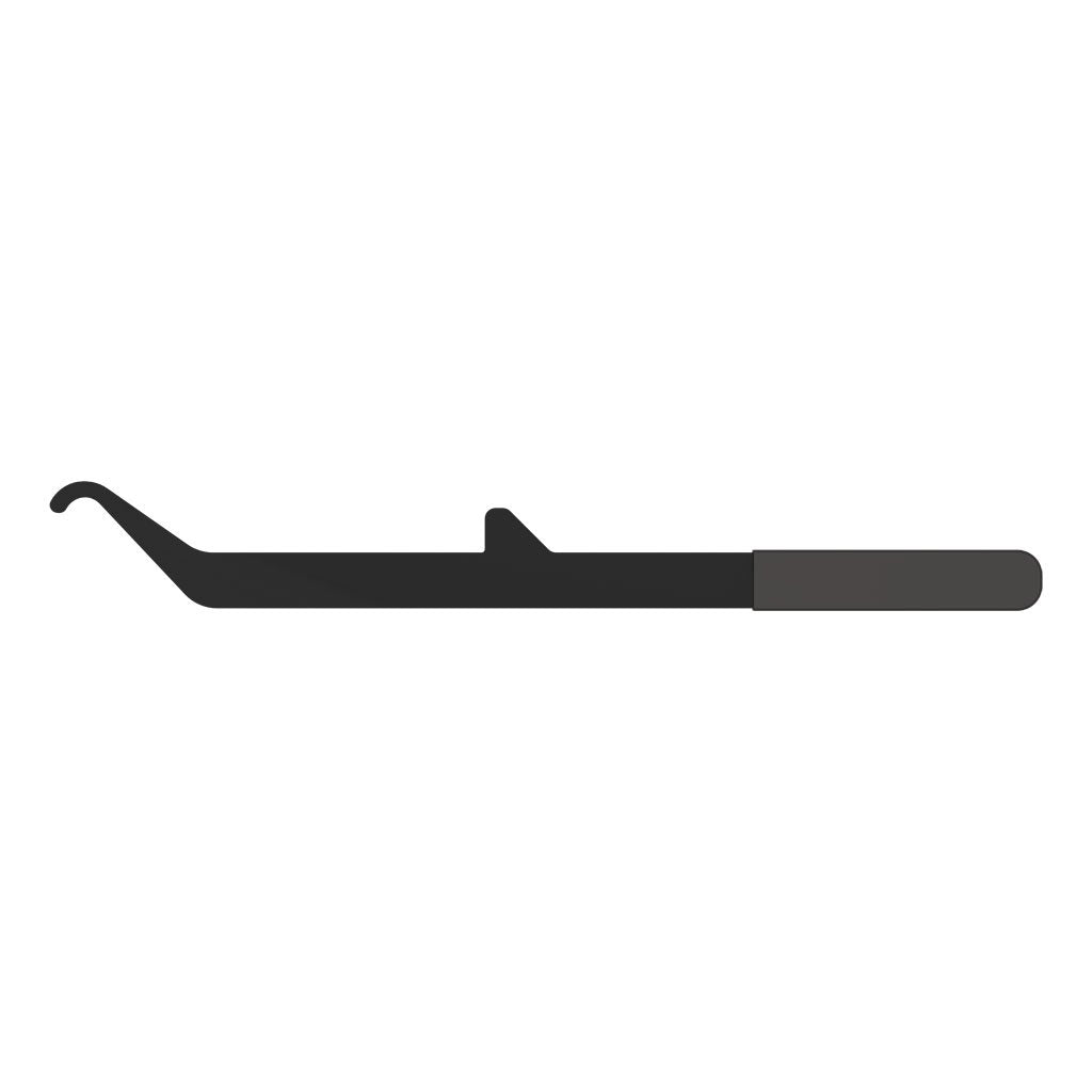 Weight Distribution Lift Handle P9232