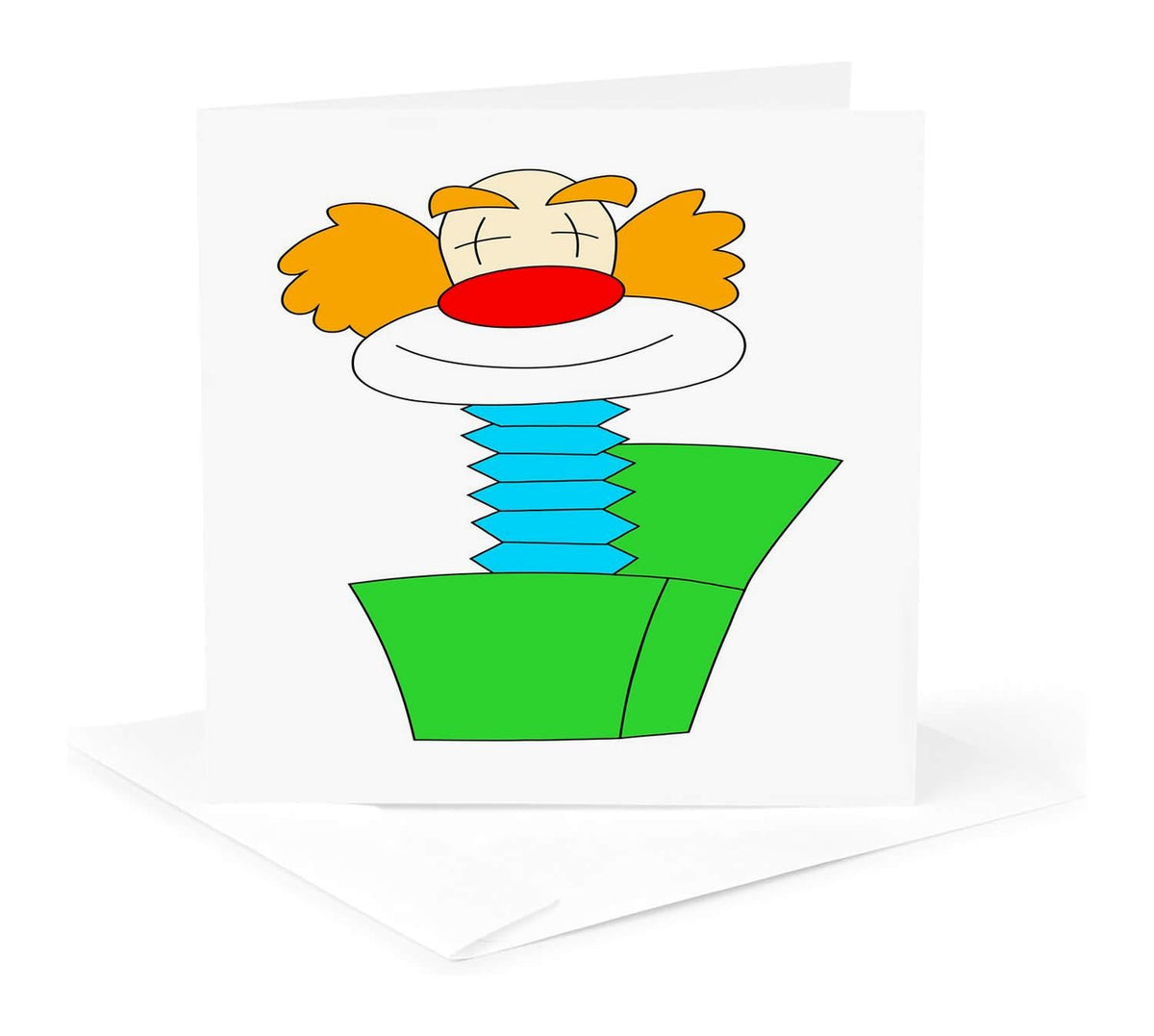Greeting Cards with envelopes H593