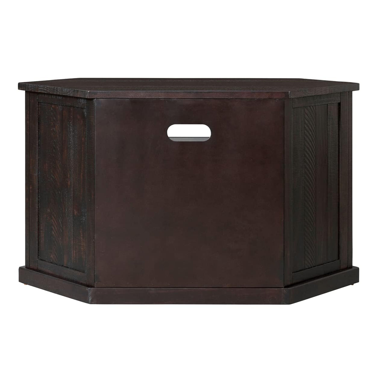 Solid Wood TV Stand with Cabinet Storage P711720