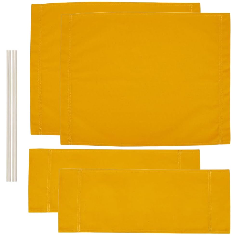 2 Sets Canvas Director Chair Covers Z68550