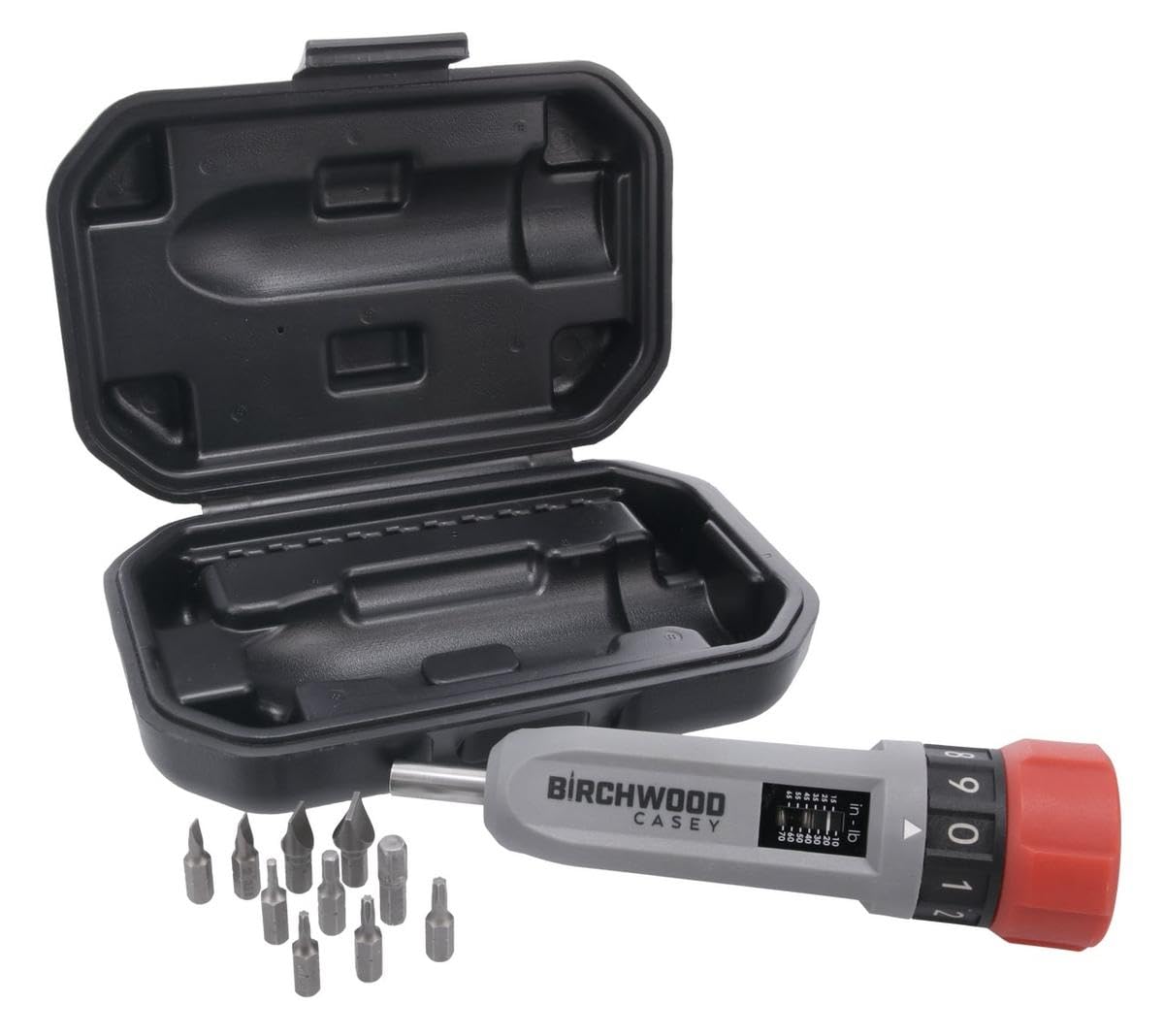 Adjustable 10 to 70 in-Lb Torque Wrench Set B995576