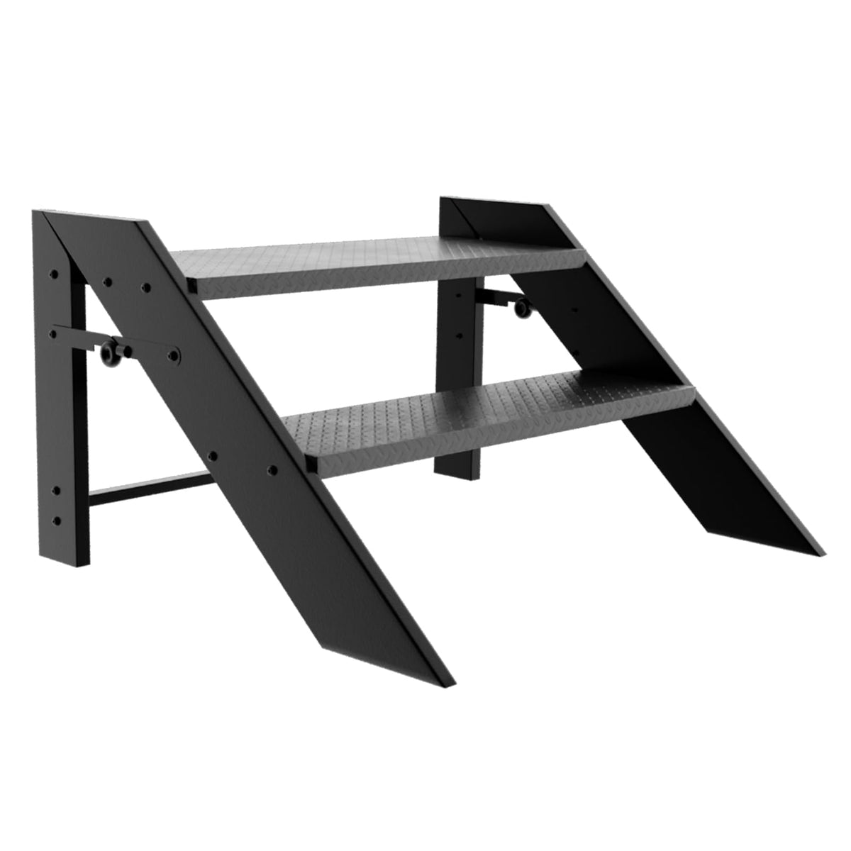 Foldable 2 Step Ladder B29727