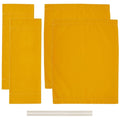 2 Sets Canvas Director Chair Covers Z68550