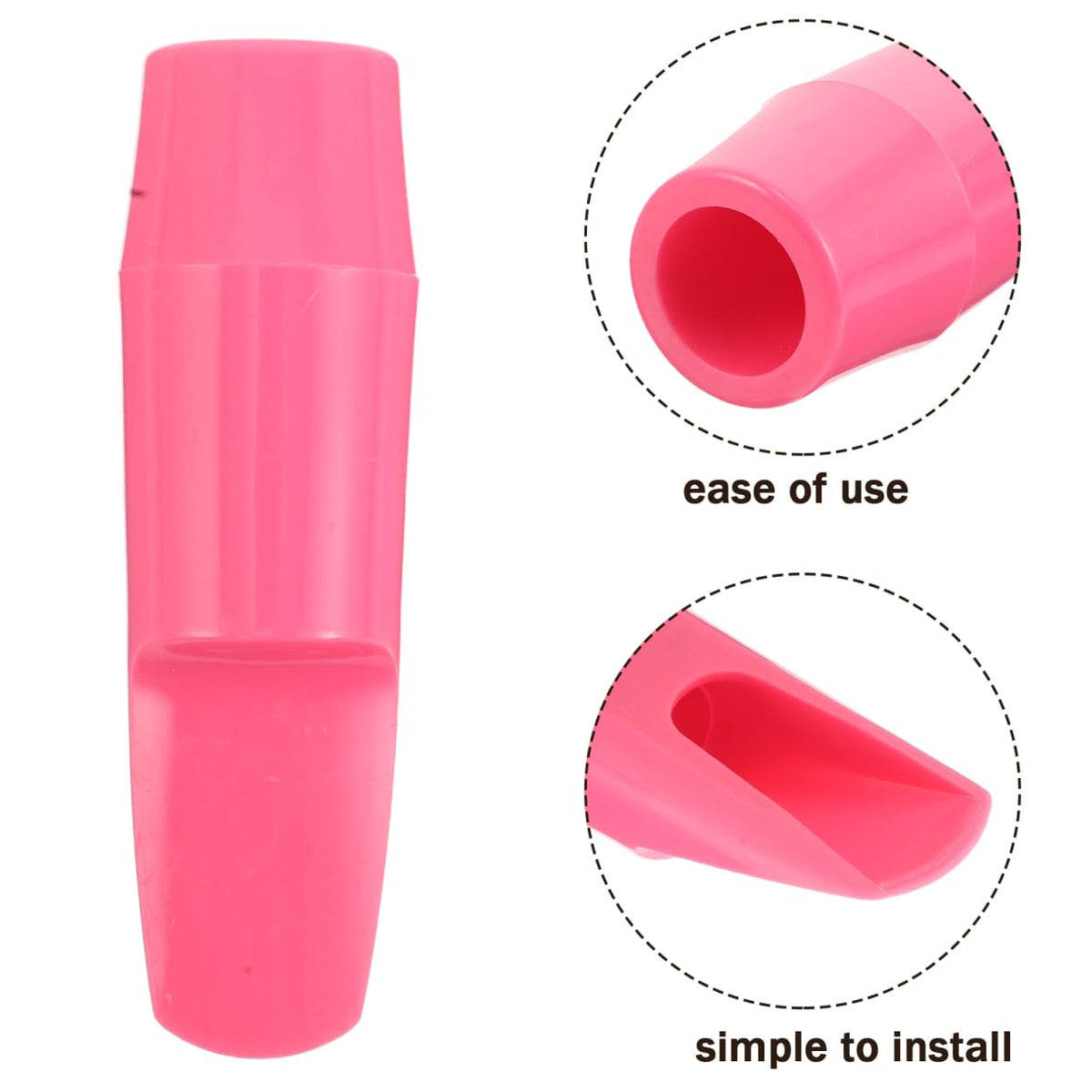 Alto Saxophone Mouthpiece E110218