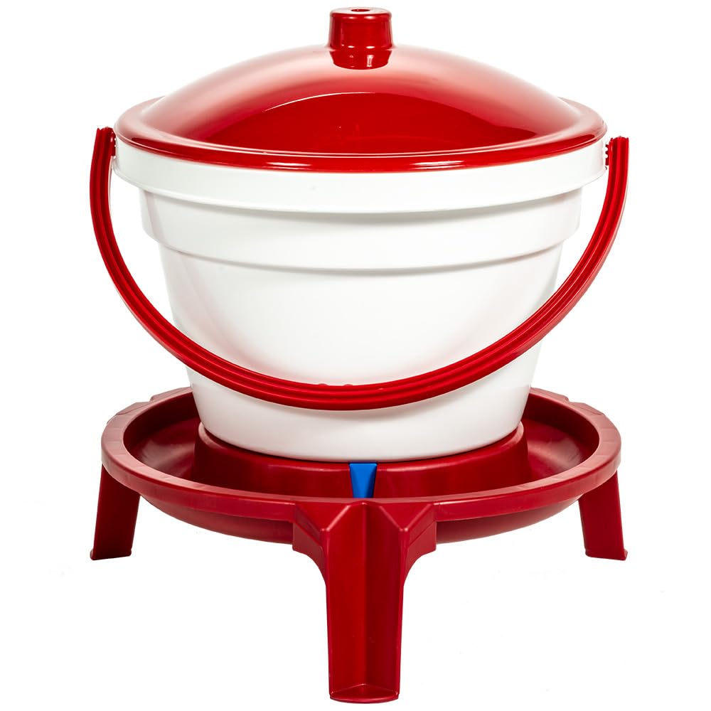 3 Gallon Poultry Waterer Y345