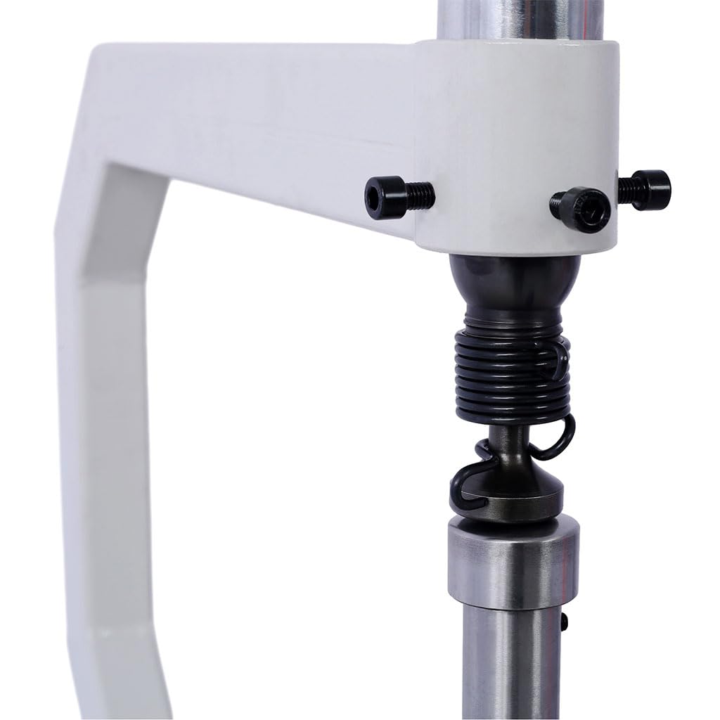 Pneumatic Planishing Hammer, Heavy Duty Metal Shaping Tool with Foot Pedal M736