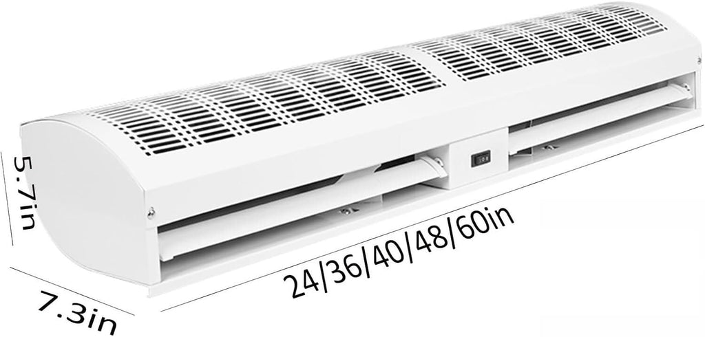 Commercial Silent Air Curtain Z117755