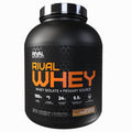 Chocolate Peanut Butter Whey Protein Powder 5 lb F677