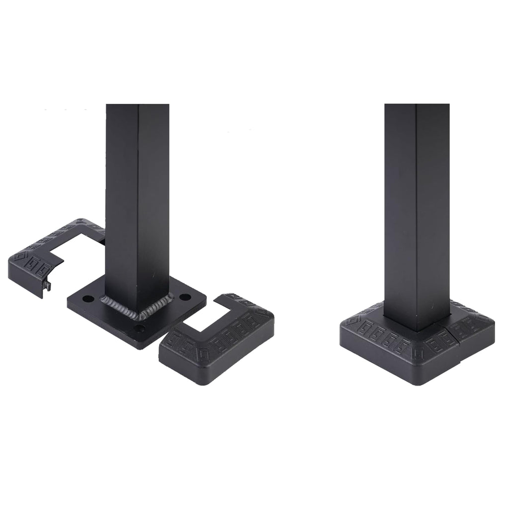 1 Step Aluminum Alloy Handrail W779