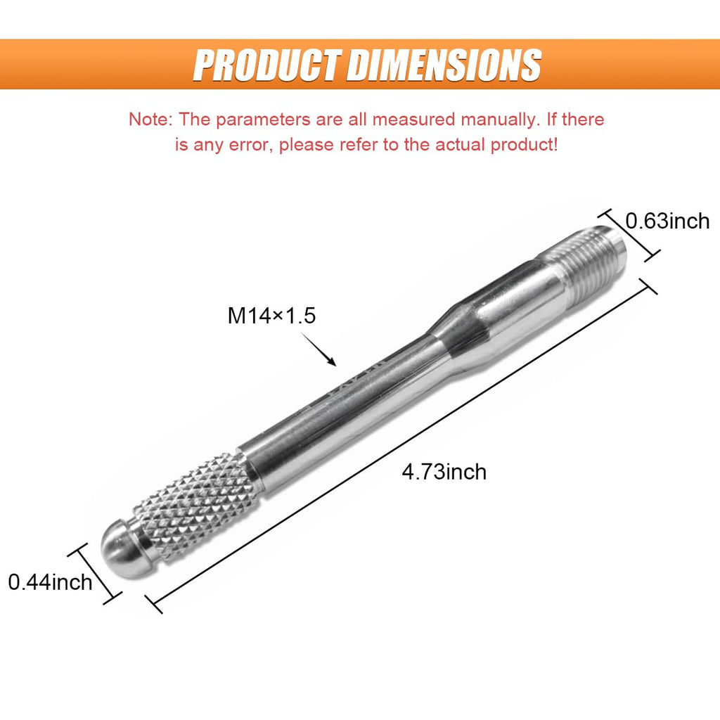 M14x1.5 Car Wheel Alignment Pin P4099