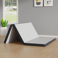 3" Tri Folding Memory Foam Mattress Queen Medium Firm P9680