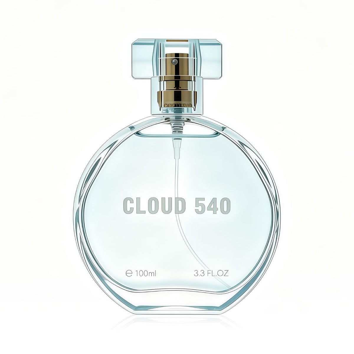 Amber Floral Woody Eau de Parfum 3.3 fl oz U331235