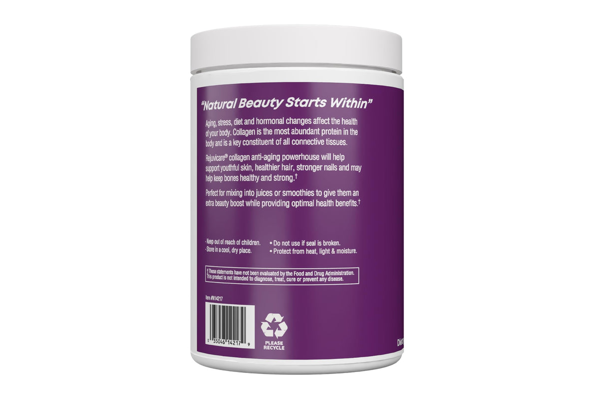 Collagen Peptides Powder Unflavored 20 Servings W36252