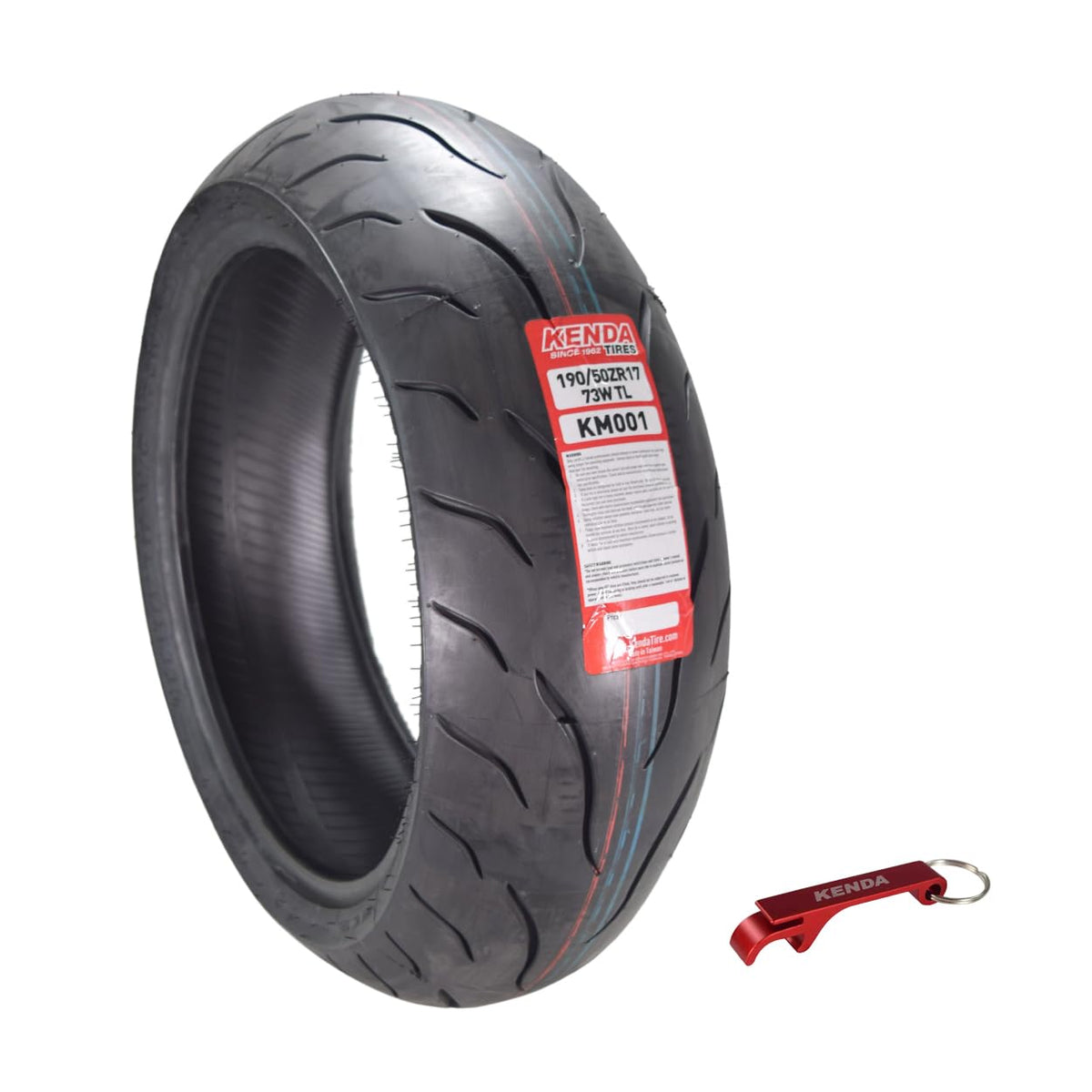 190/50ZR17 Sport Touring Motorcycle Tire Q5902