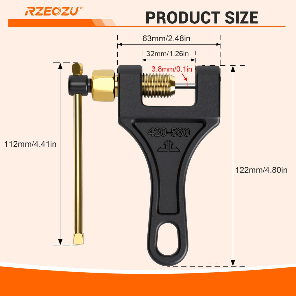 Chain Breaker Tool V8076