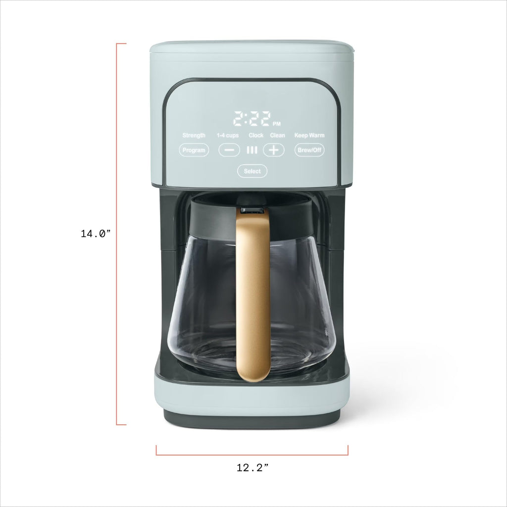 12-Cup Programmable Drip Coffee Maker W970191