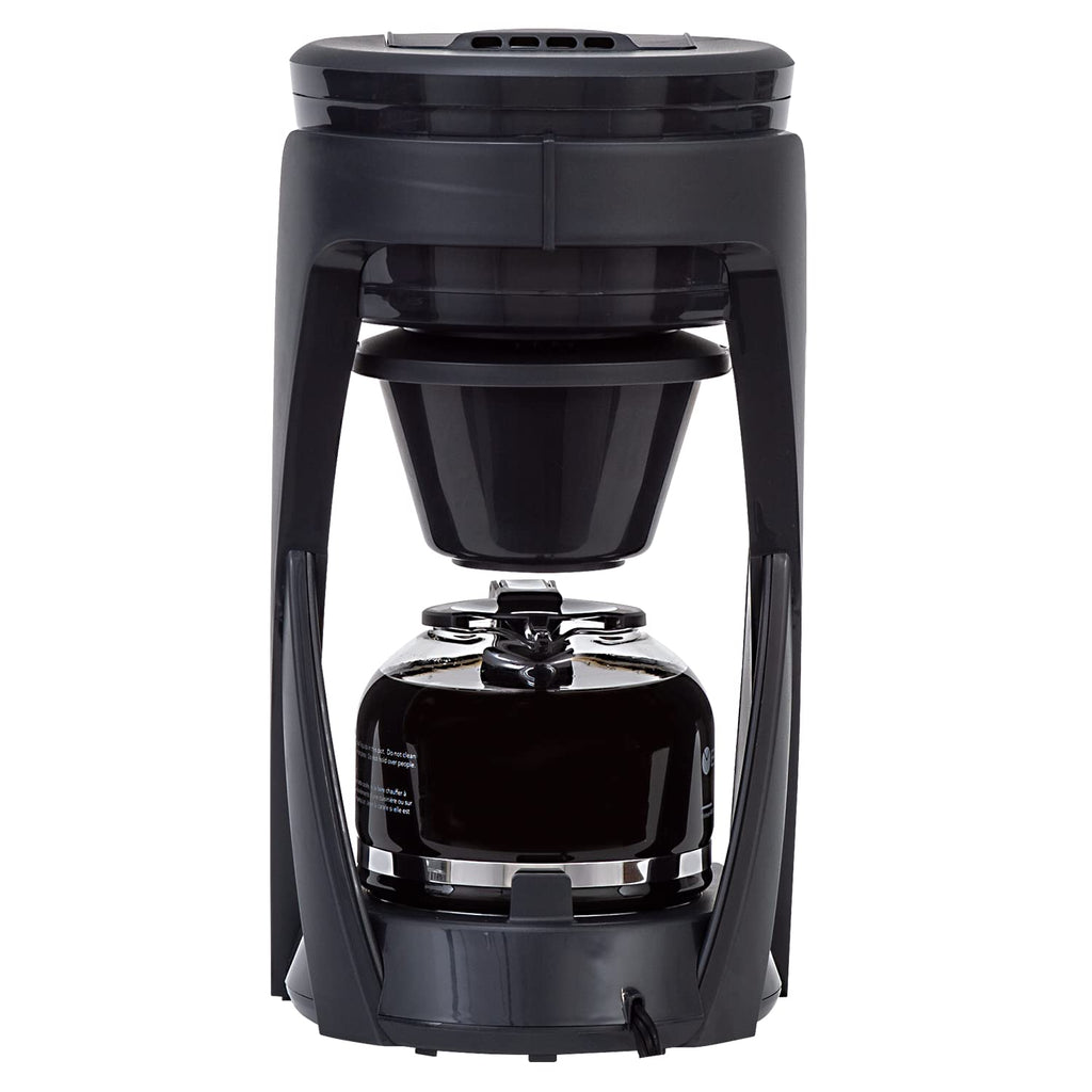 Programmable Coffee Maker, 10 cup, Stainless Steel L1287