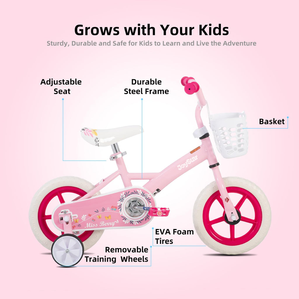 10" 12" 14" 16" Kids Bike Q388