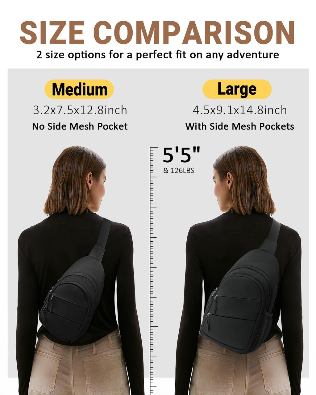 Crossbody Bags B7785