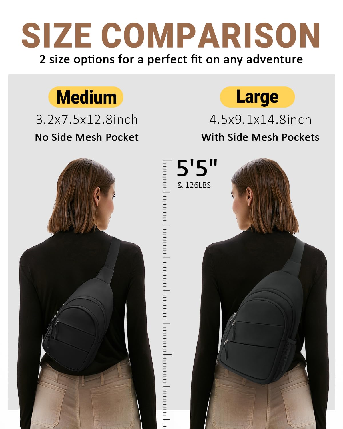 Crossbody Bags B7785