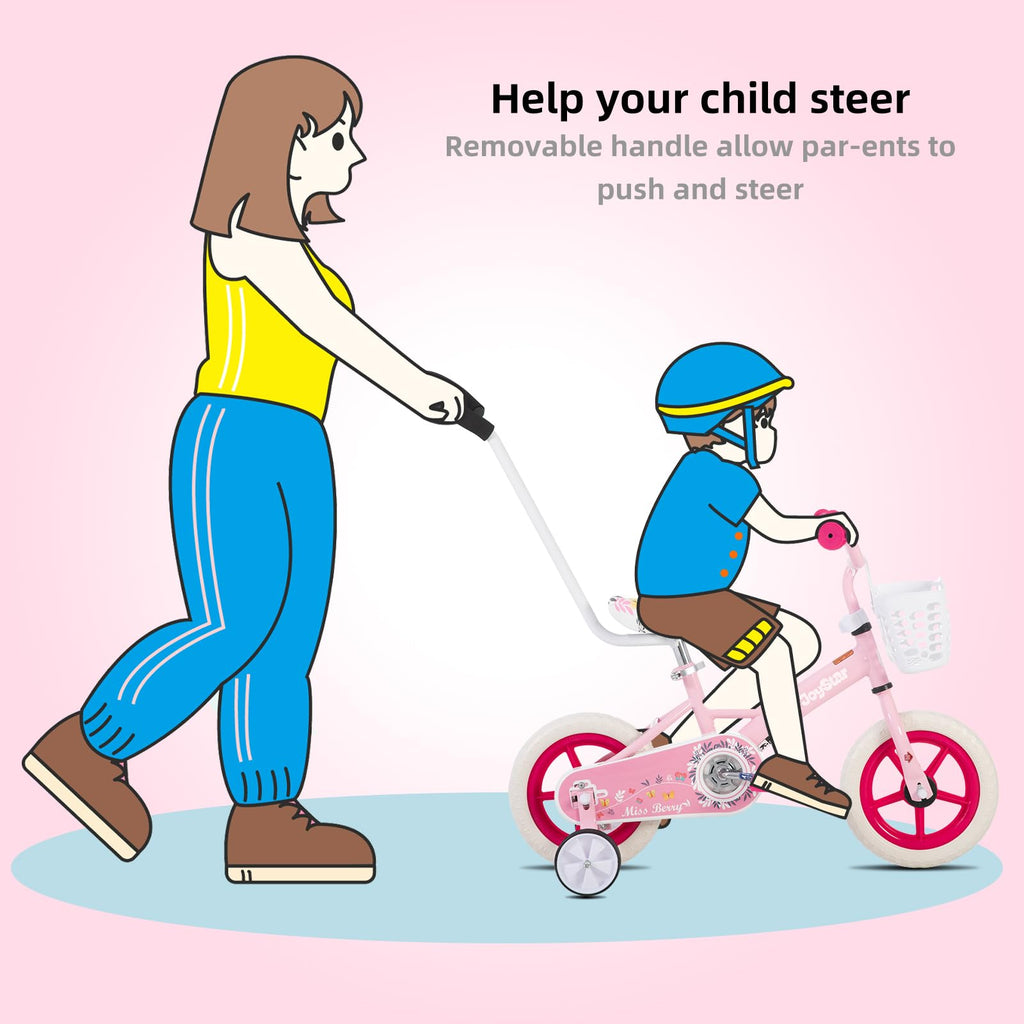 10" 12" 14" 16" Kids Bike Q388