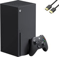 X-box Series-X-1TB Black (Renewed) I40446