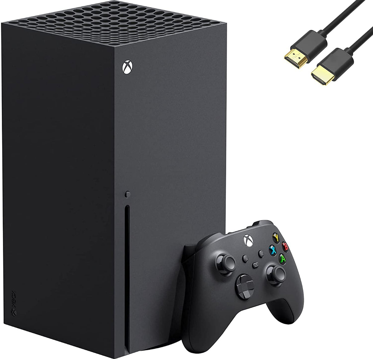 X-box Series-X-1TB Black (Renewed) I40446