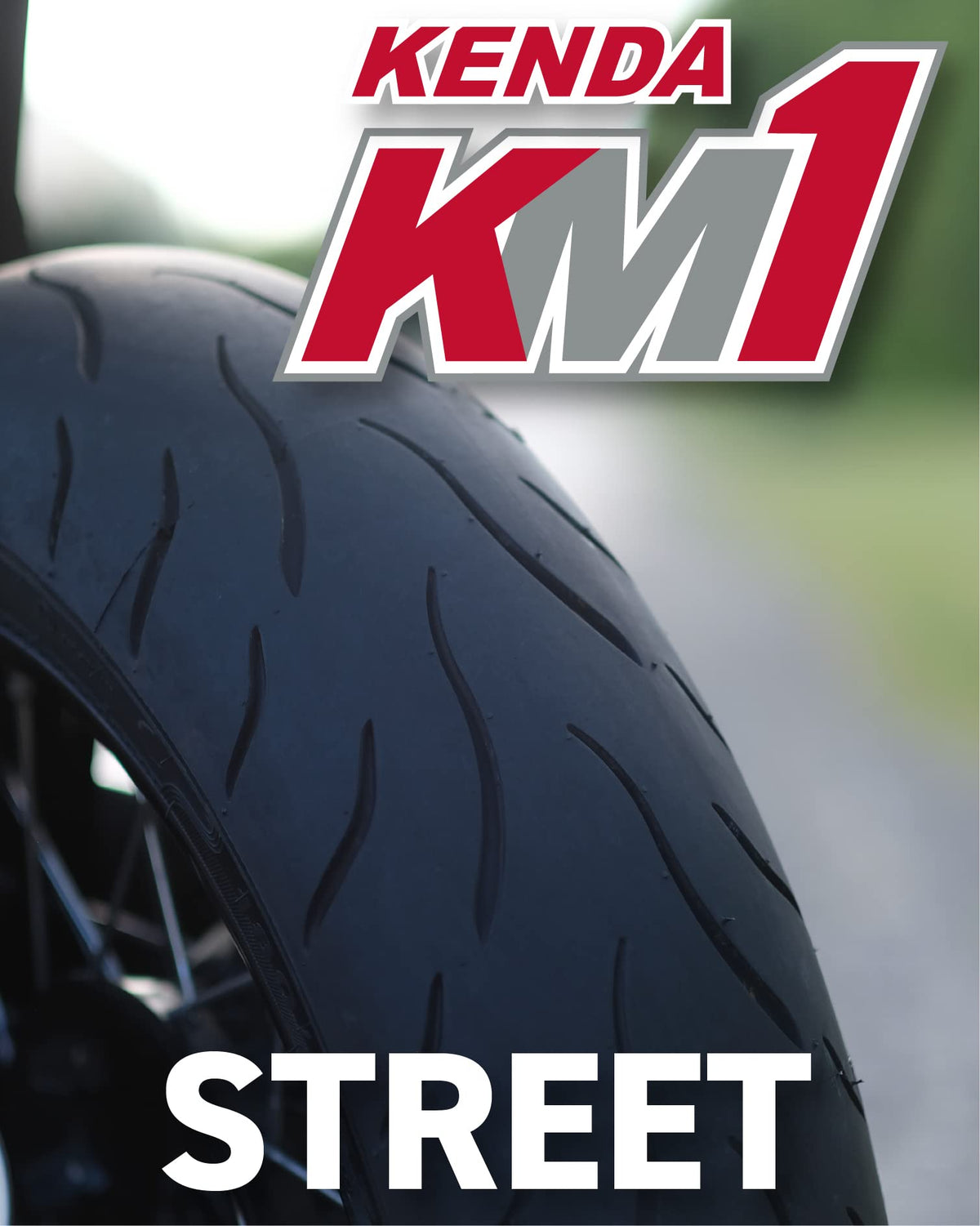 190/50ZR17 Sport Touring Motorcycle Tire Q5902