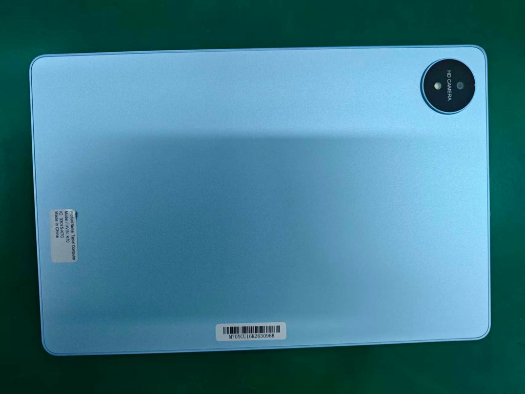 11 Inch Android 16 Tablet with Keyboard J1115
