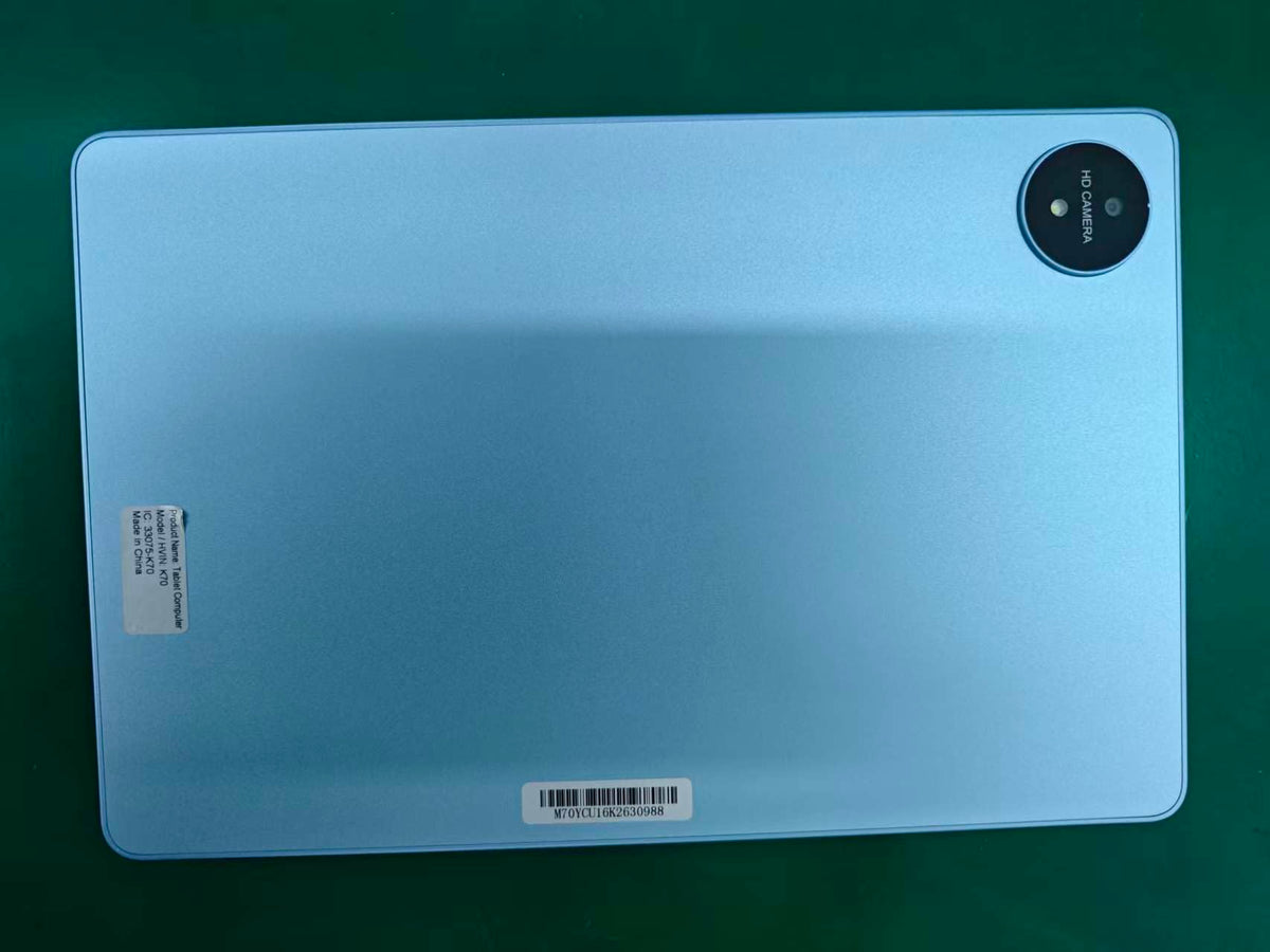 11 Inch Android 16 Tablet with Keyboard J1115
