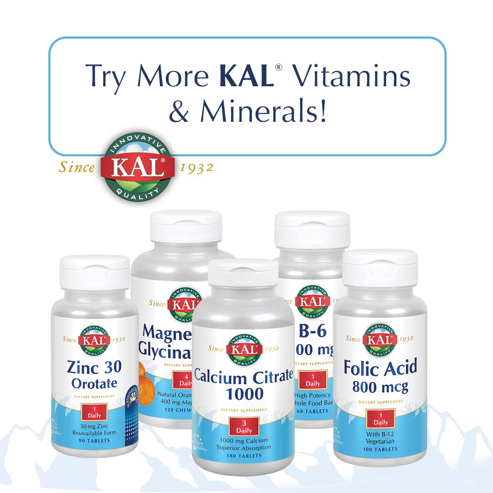 Cal Mag Zinc Supplement 250 Tablets U8722