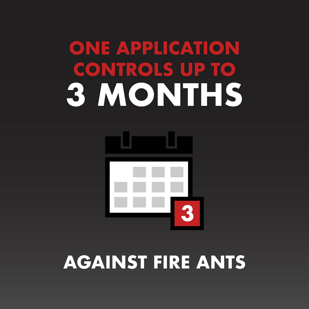Fire Ant Killer Granules 1.5 Lb M42712
