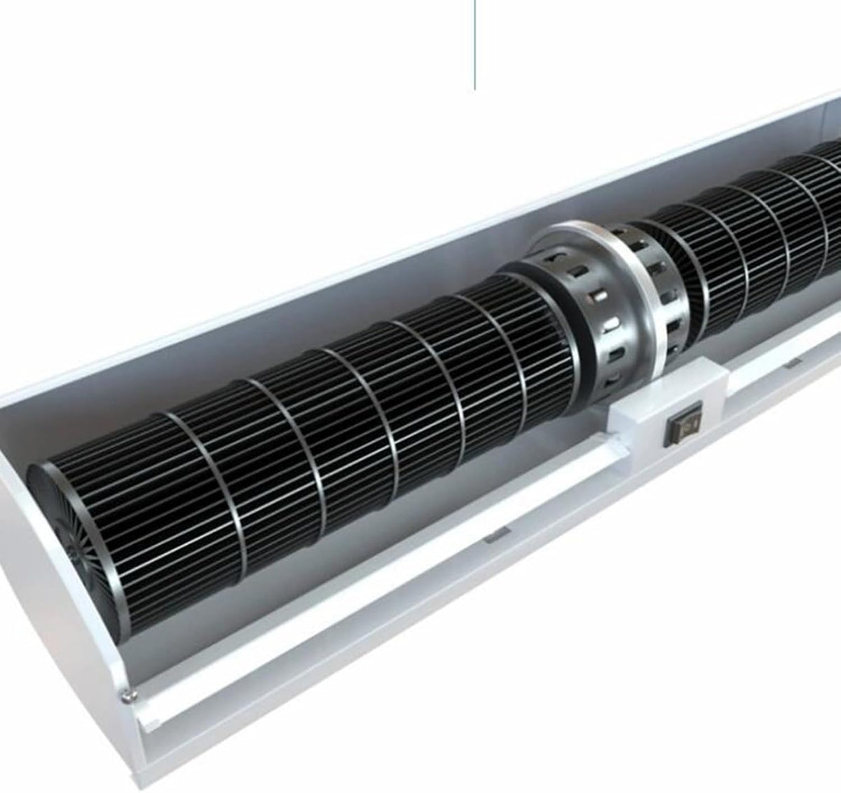 Commercial Silent Air Curtain Z117755