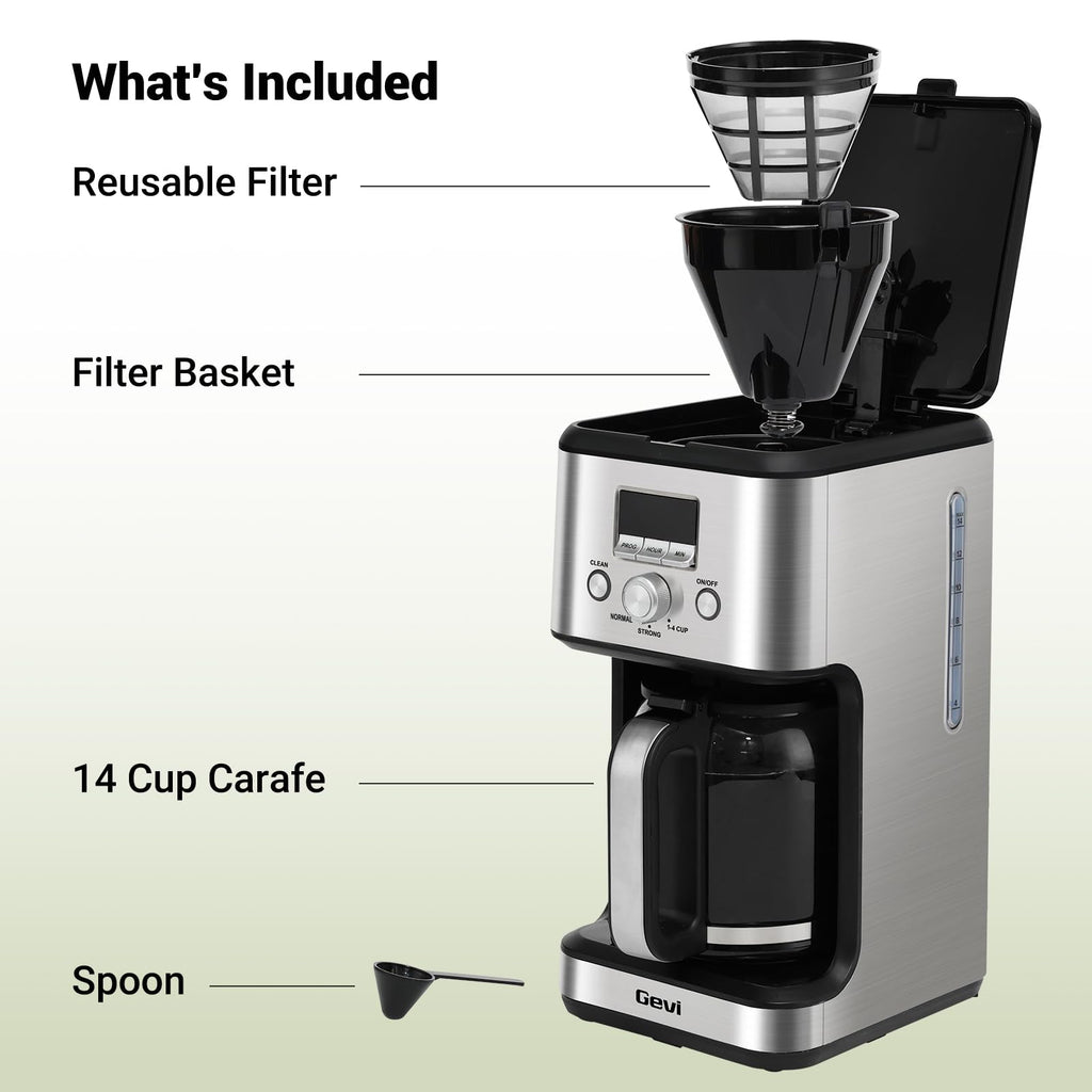 14-Cup Drip Coffee Maker V827609
