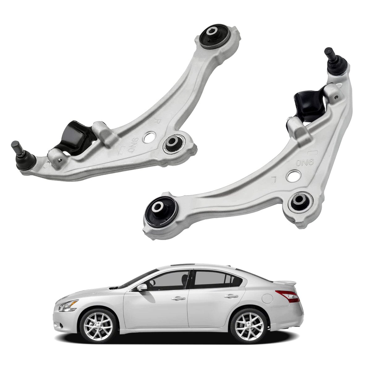 Front Lower Control Arm Kit V479