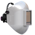 4 1/2" x 5 1/4" Fibreglass Auto Darkening Welding Hood N438