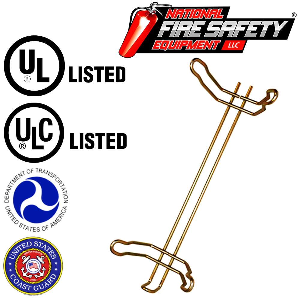 2.5 Lb Fire Extinguisher Brackets A760356