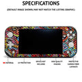 Carbon Fiber Skin for Nintendo 3DS XL M2518