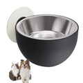 Wall Mounted Pet Bowls Dishwasher Safe O5883