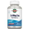 Cal Mag Zinc Supplement 250 Tablets U8722