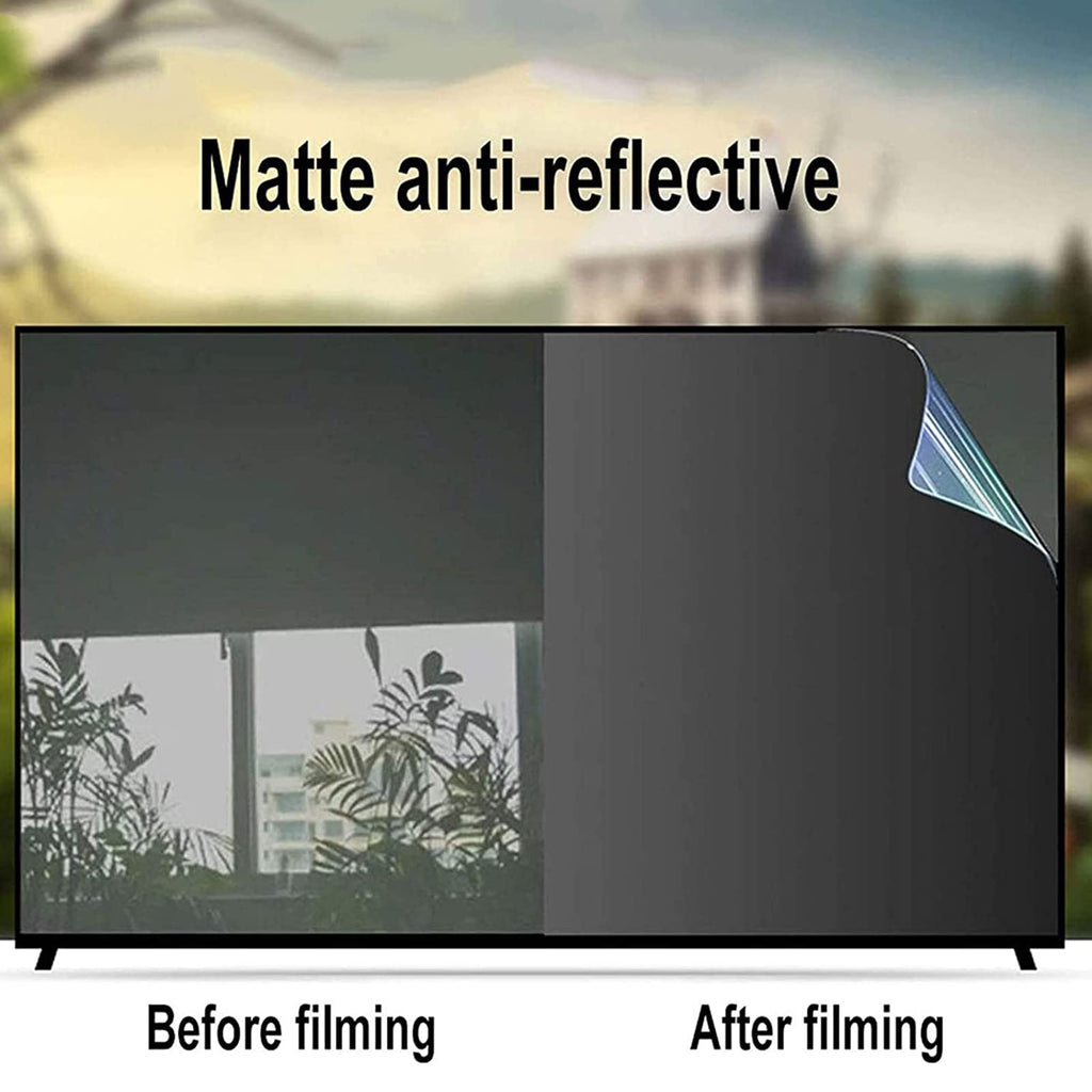 Anti-Glare Screen Protector for 50/55/65 Inch TV O80328