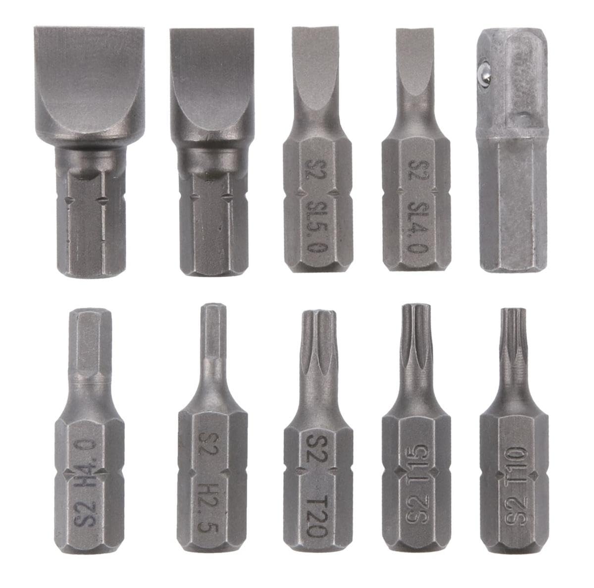 Adjustable 10 to 70 in-Lb Torque Wrench Set B995576