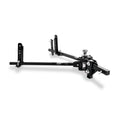 2-Point Sway Control Trunnion Hitch, 10,000 Lbs Trailer Weight Rating S852