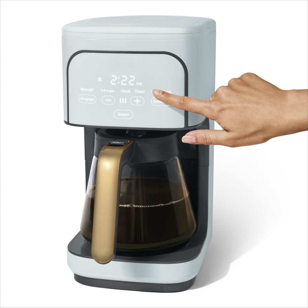 12-Cup Programmable Drip Coffee Maker W970191