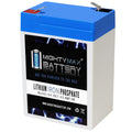 6V 4.5AH Lithium Replacement Battery V188
