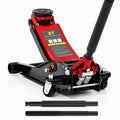 3 Ton Low Profile Steel Hydraulic Floor Jack L77037