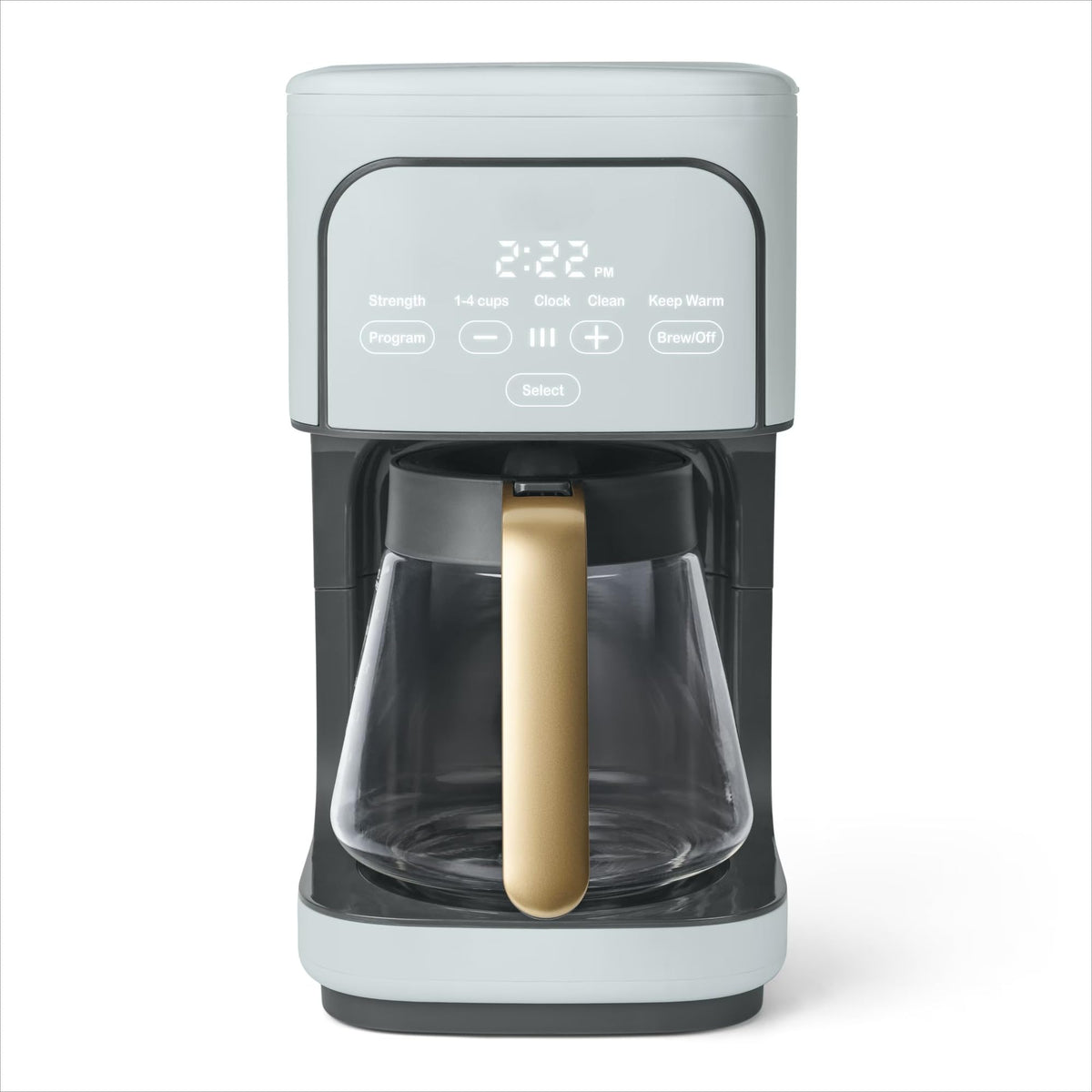 12-Cup Programmable Drip Coffee Maker W970191