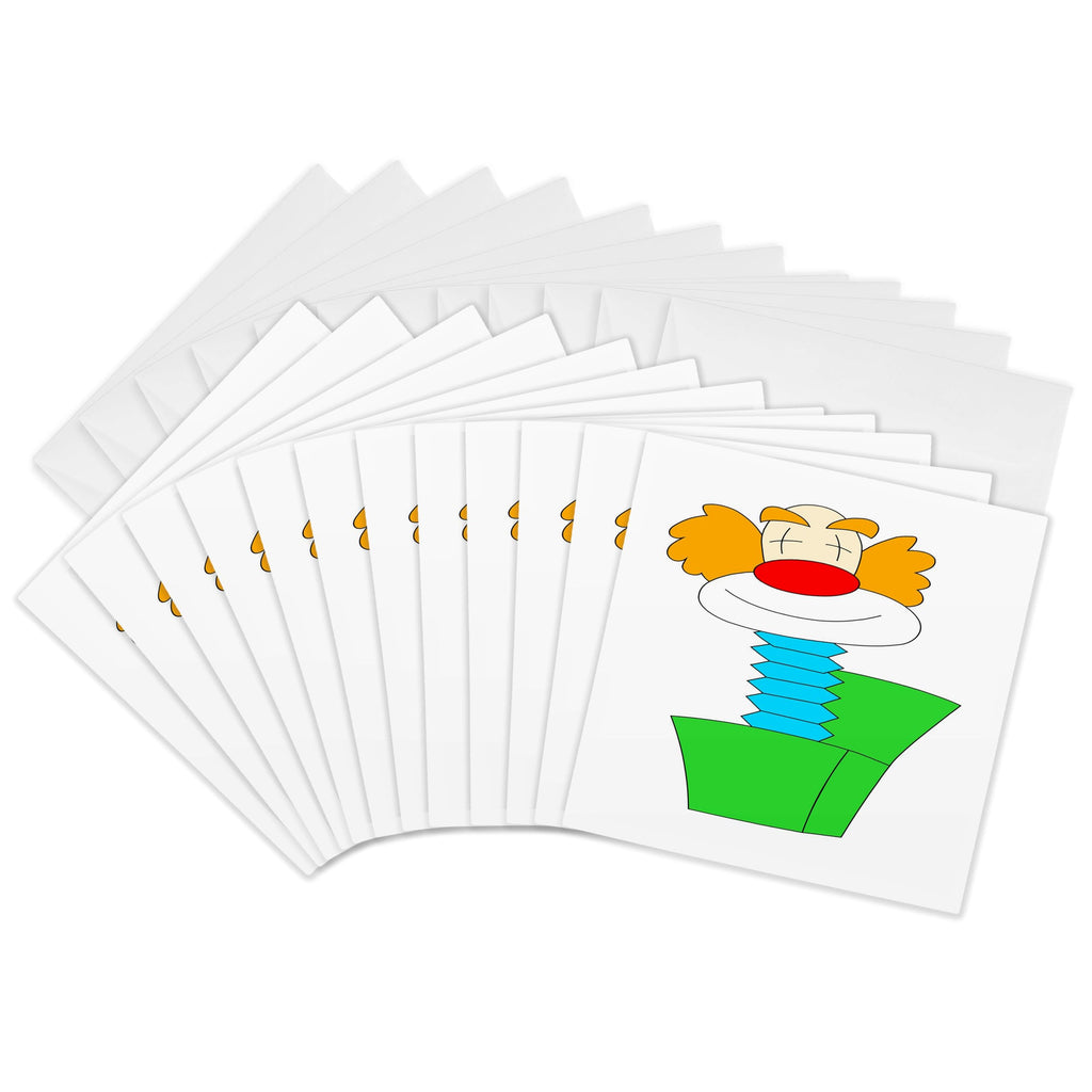 Greeting Cards with envelopes H593