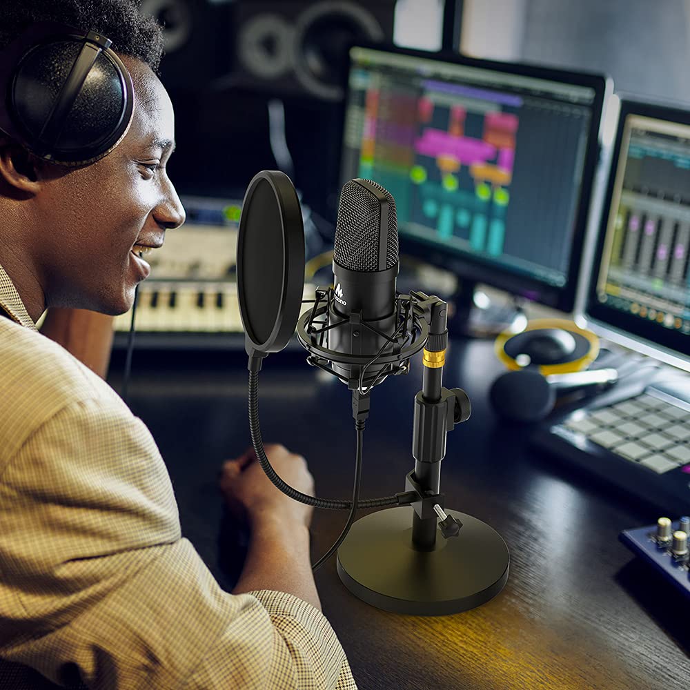 USB Condenser Microphone Kit U3548