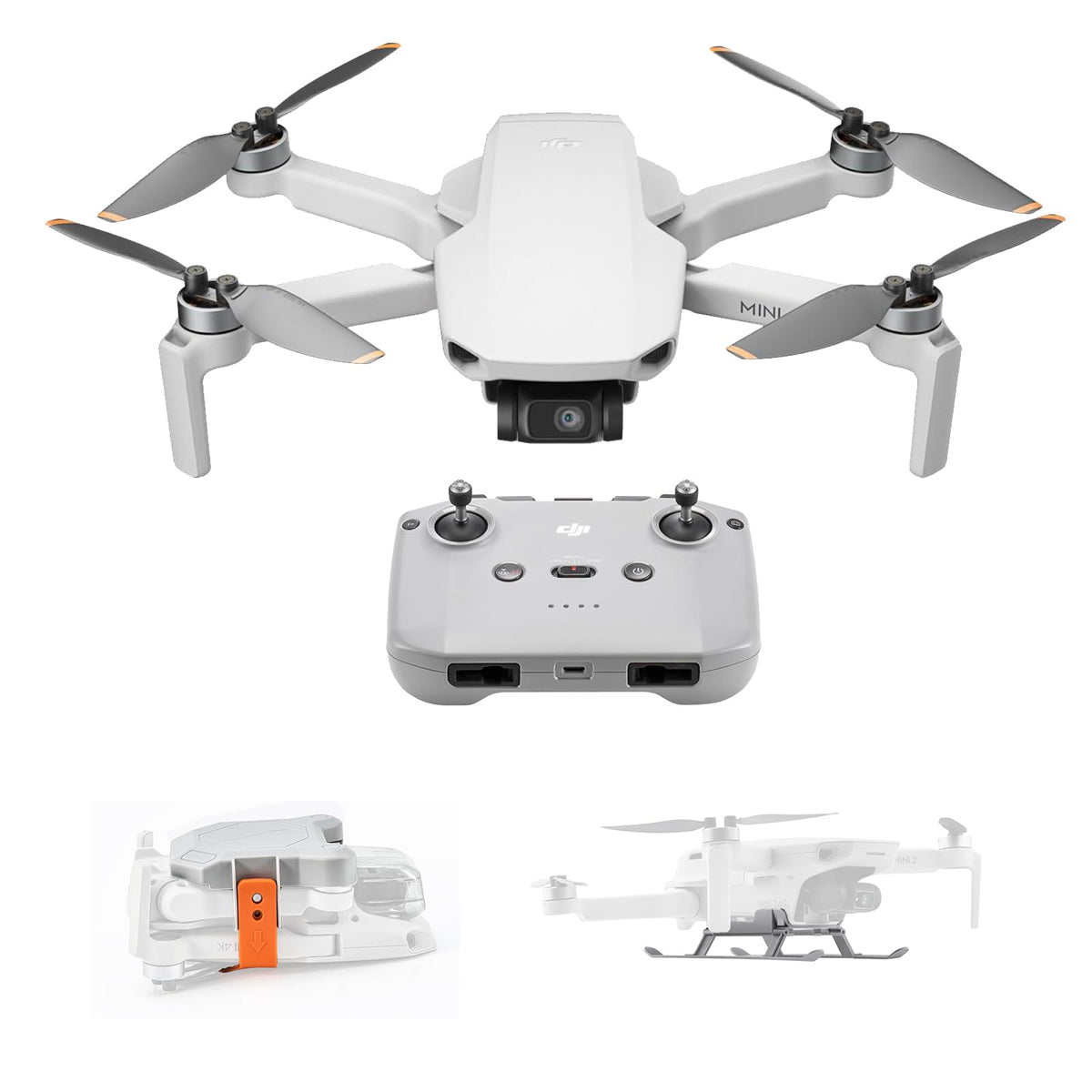 Ultralight Foldable 4K Camera Drone Quadcopter B354